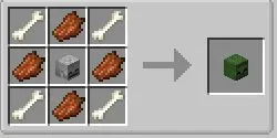 Mod More Recipes, Моды, Minecraft