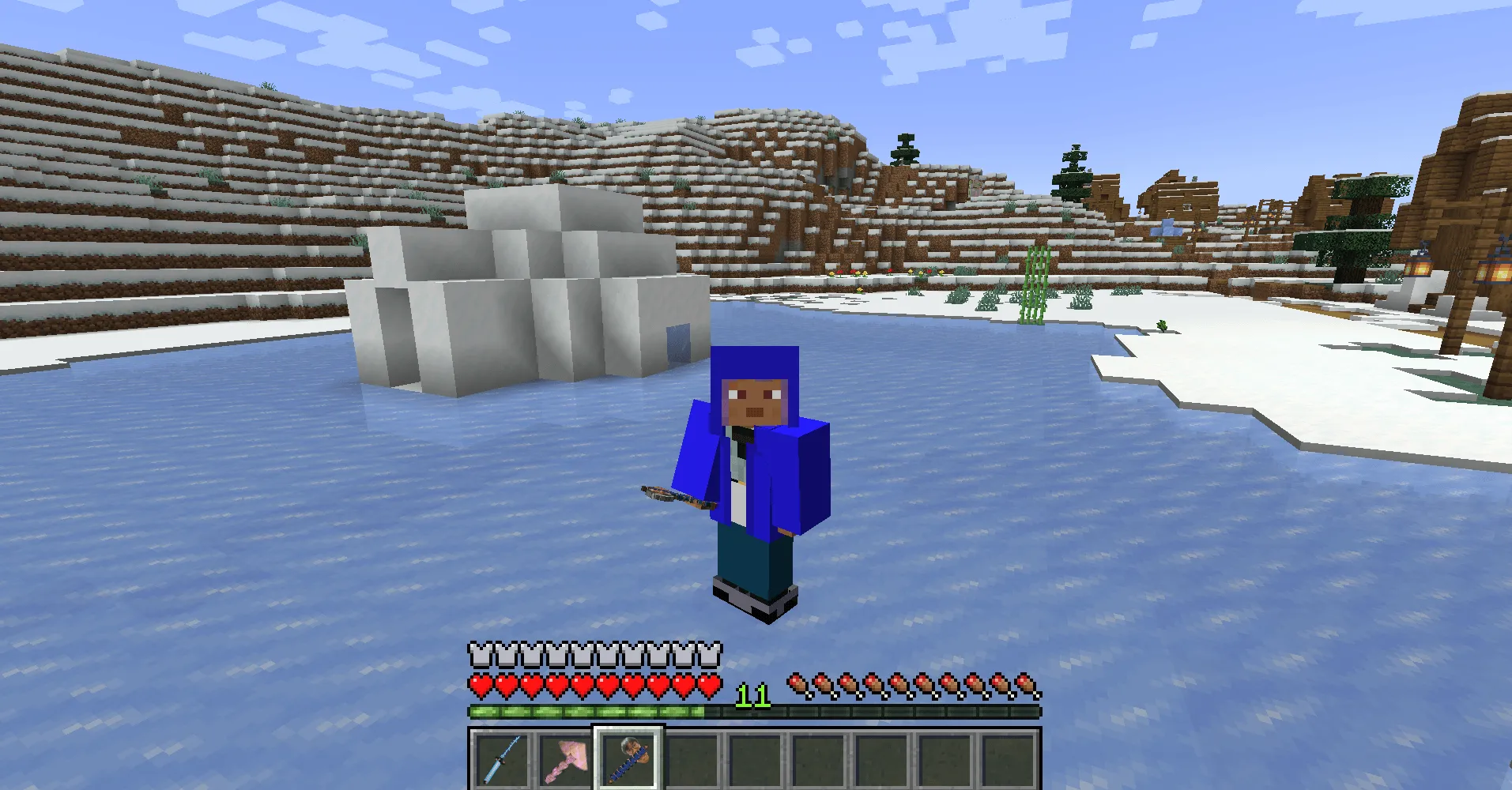 William's World — скриншот 4 (Моды, Minecraft)