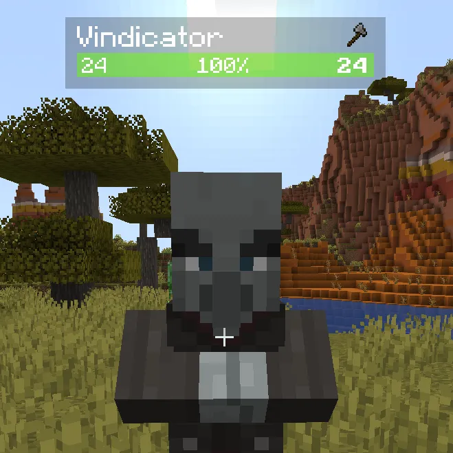 ExtraDE Neat Compat, Моды, Minecraft