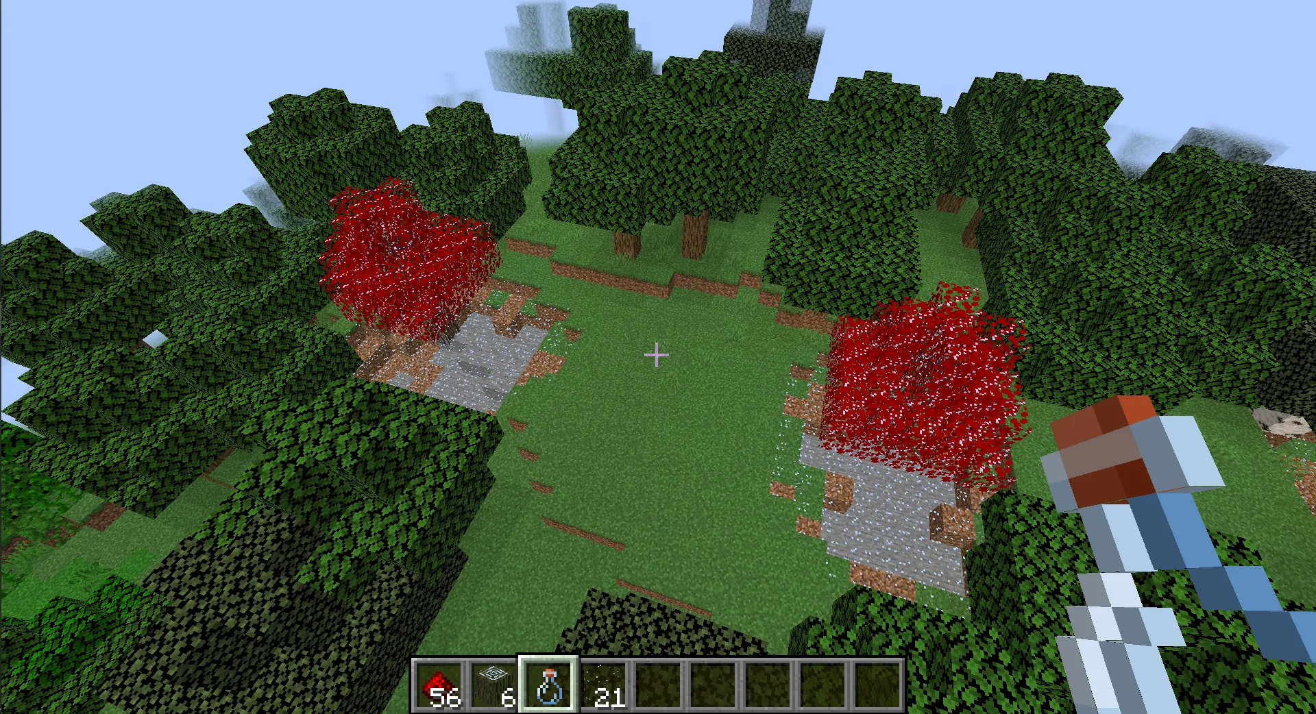 KatiesBlocksNTrees — скриншот 2 (Моды, Minecraft)