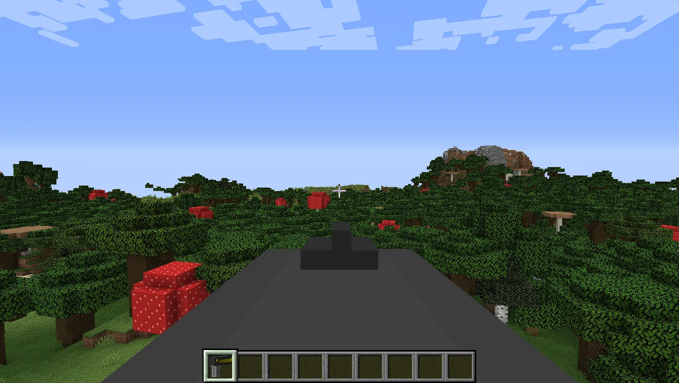 El_Javi's Tazer Mod, Моды, Minecraft