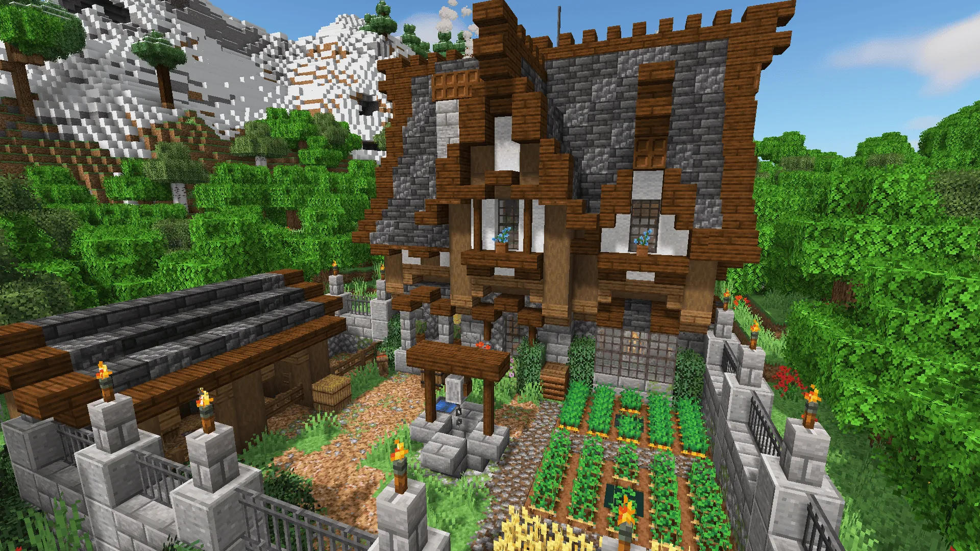 project-1368512 — скриншот 7 (Карты, Minecraft)