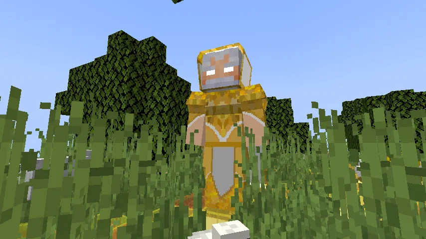 Greek Tales — скриншот 1 (Моды, Minecraft)