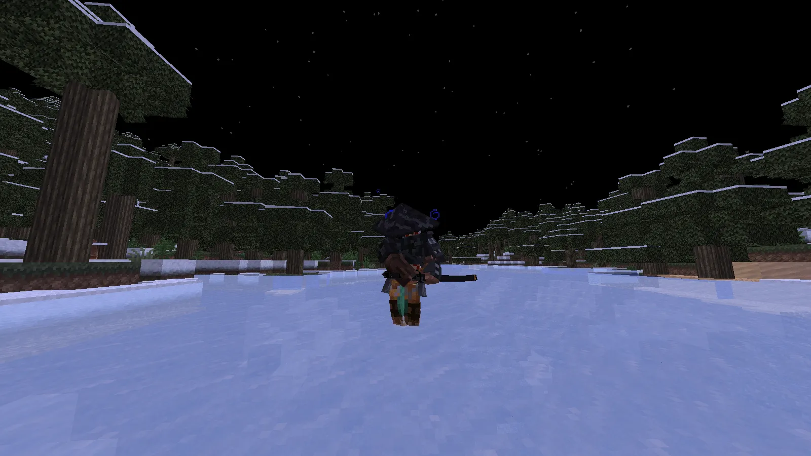 Just Kill Enemy - JKE [EPIC FIGHT]  souls like — скриншот 1 (Модпаки, Minecraft)