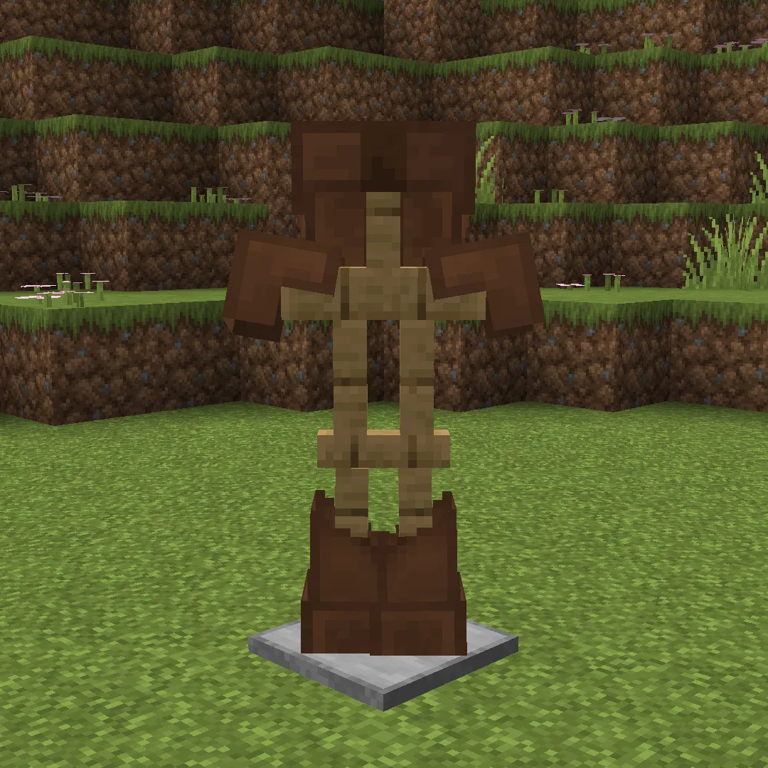 Minimal Armor [ Addon for Faithful x32] — скриншот 7 (Текстуры, Minecraft)