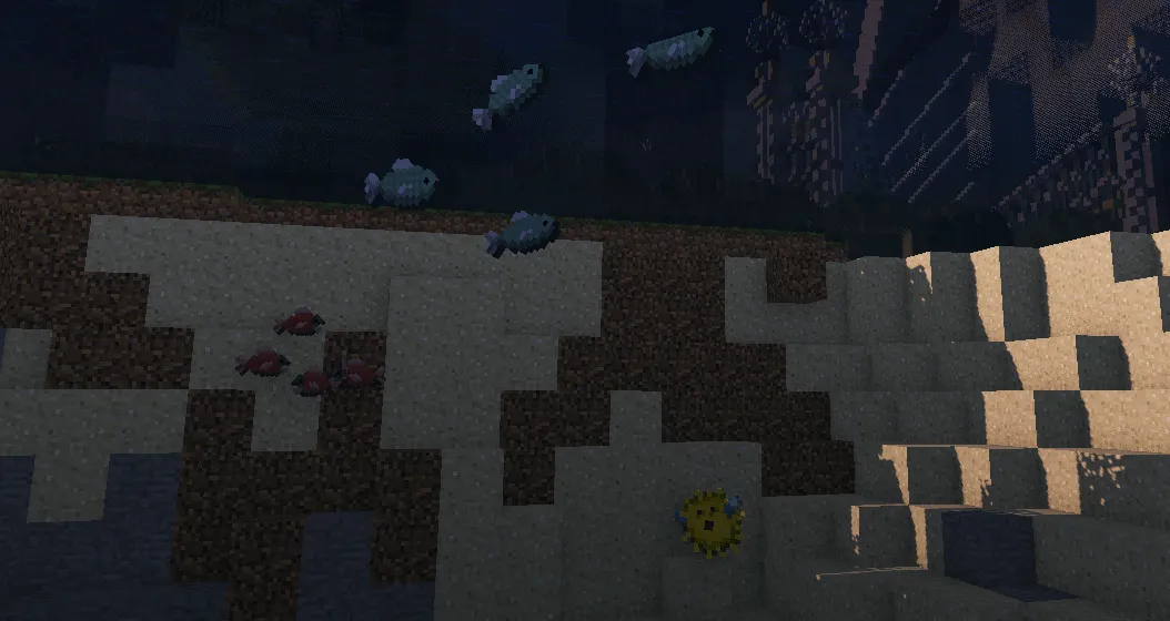 Story Mode Style — скриншот 6 (Текстуры, Minecraft)