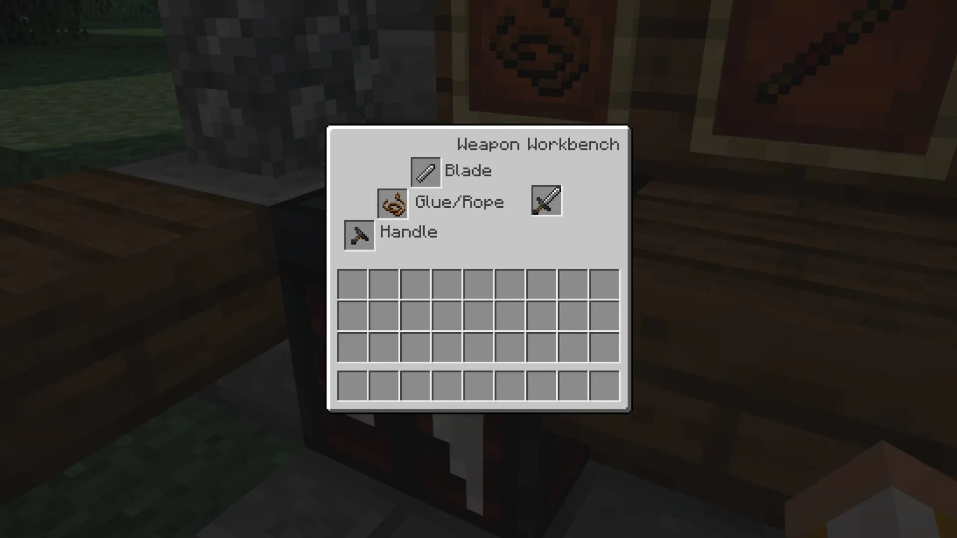 Age of Blades — скриншот 5 (Моды, Minecraft)