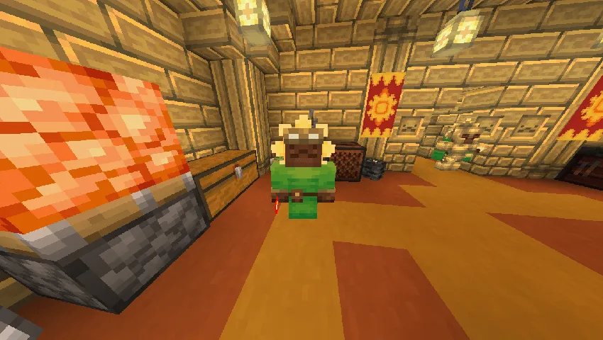 Herios' Helian Mod, Моды, Minecraft