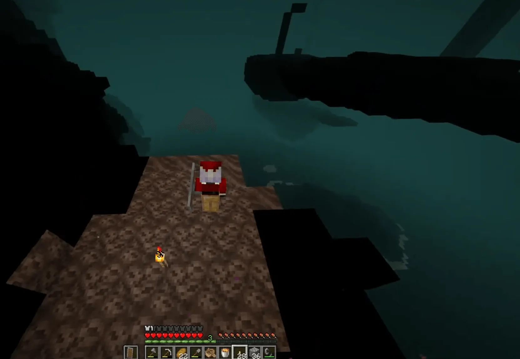 ColorLess, Моды, Minecraft