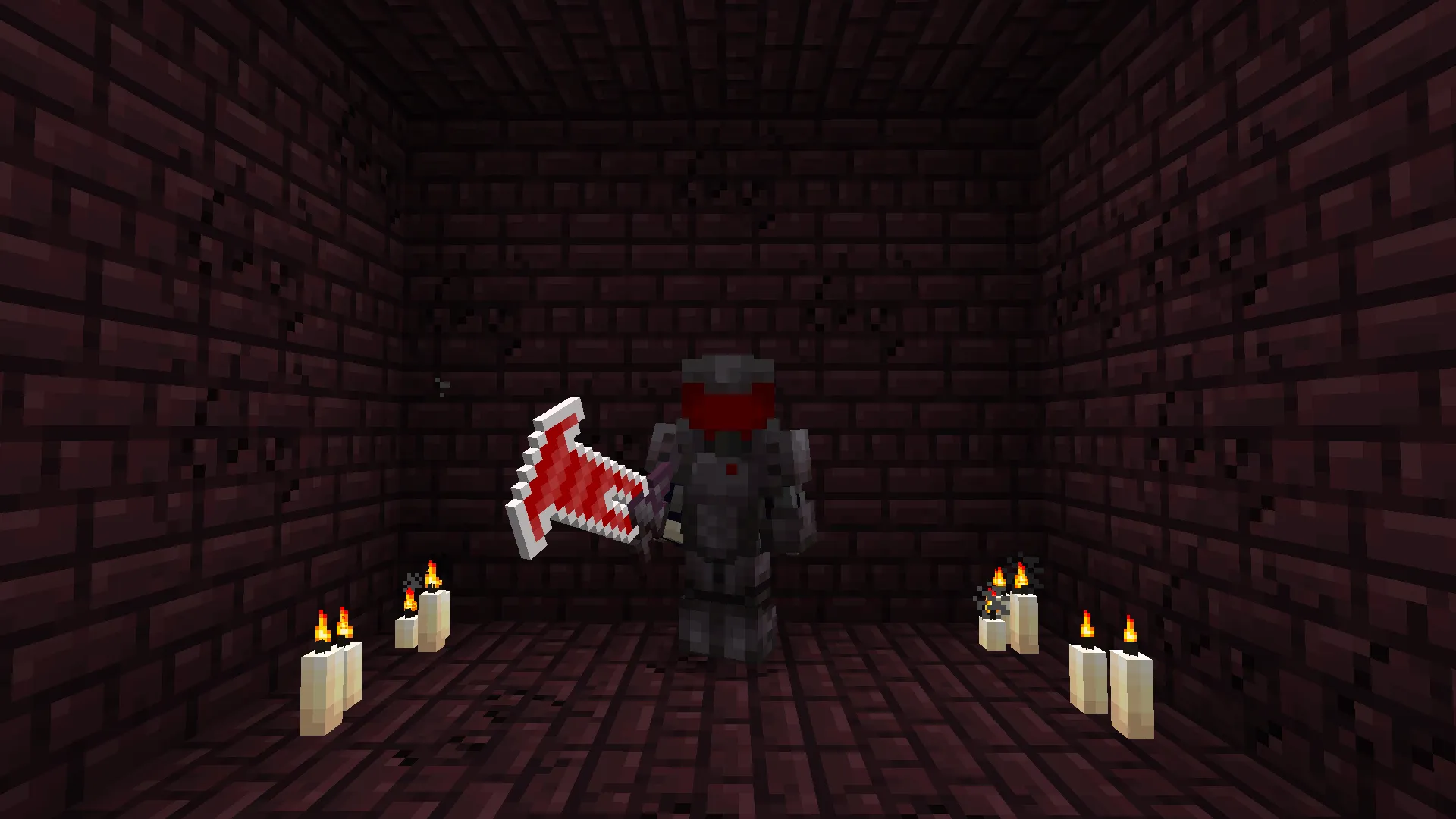 Crucible Arsenal — скриншот 3 (Текстуры, Minecraft)
