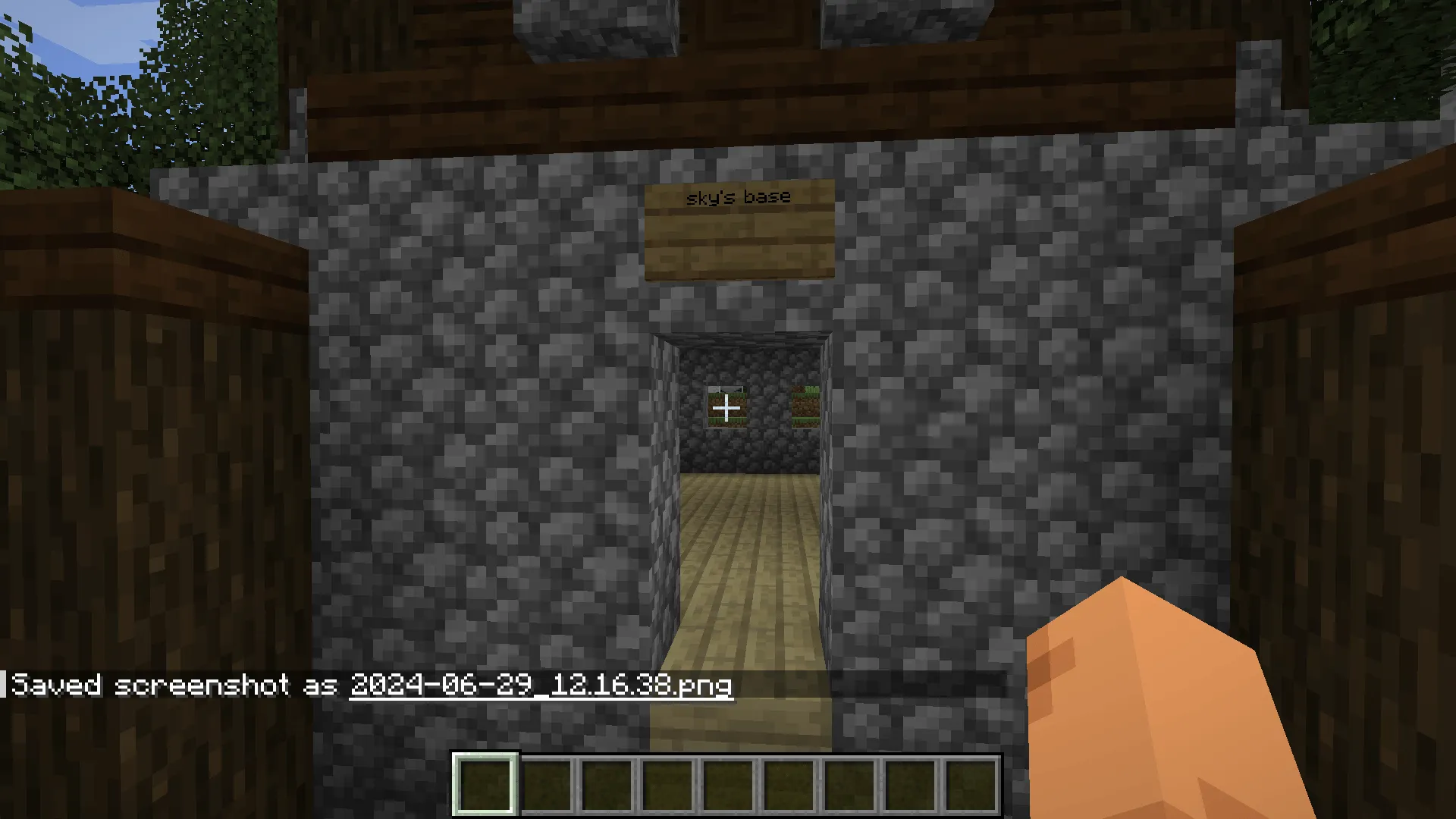 Alex's Secret Base, Моды, Minecraft