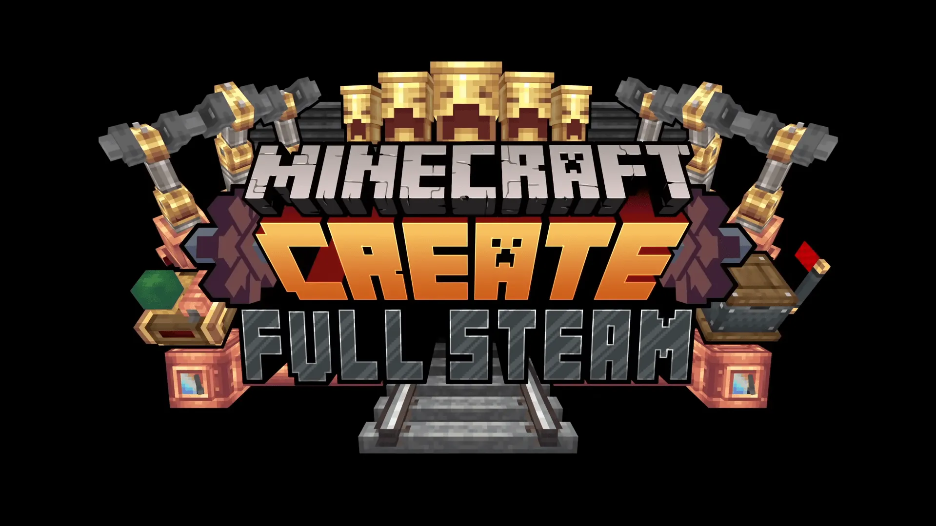 CreateVerse - Let the Machines do It — скриншот 10 (Модпаки, Minecraft)