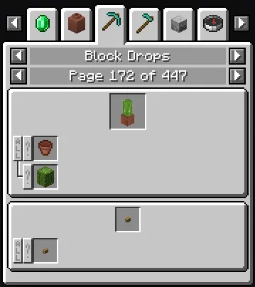 Advanced Loot Info — скриншот 7 (Моды, Minecraft)