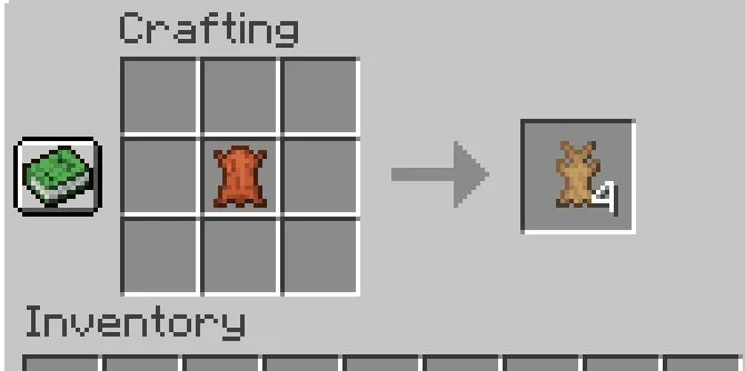 Crafteableitems — скриншот 3 (Моды, Minecraft)