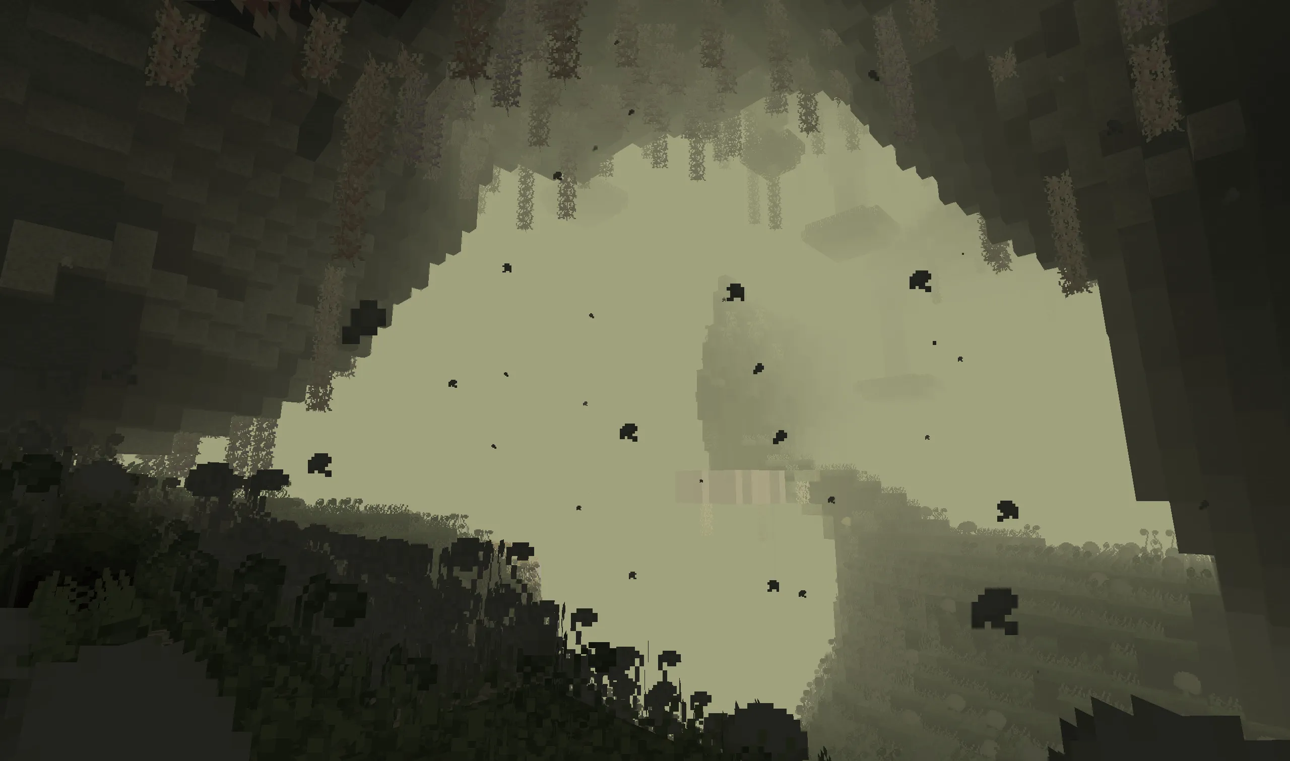 The Bygone, Моды, Minecraft