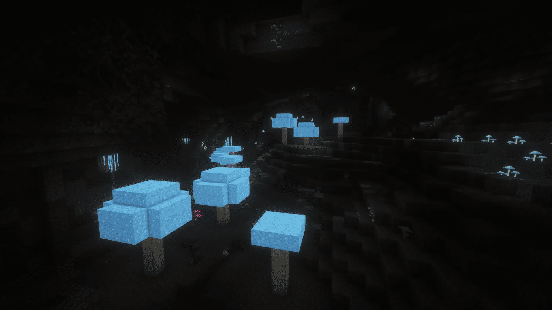 Adventures of a magician - magician RPG — скриншот 9 (Модпаки, Minecraft)