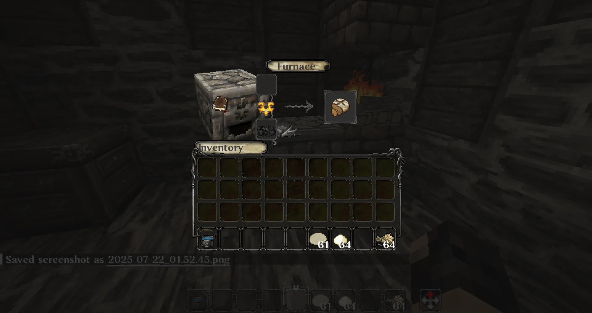 Bread baking, Моды, Minecraft