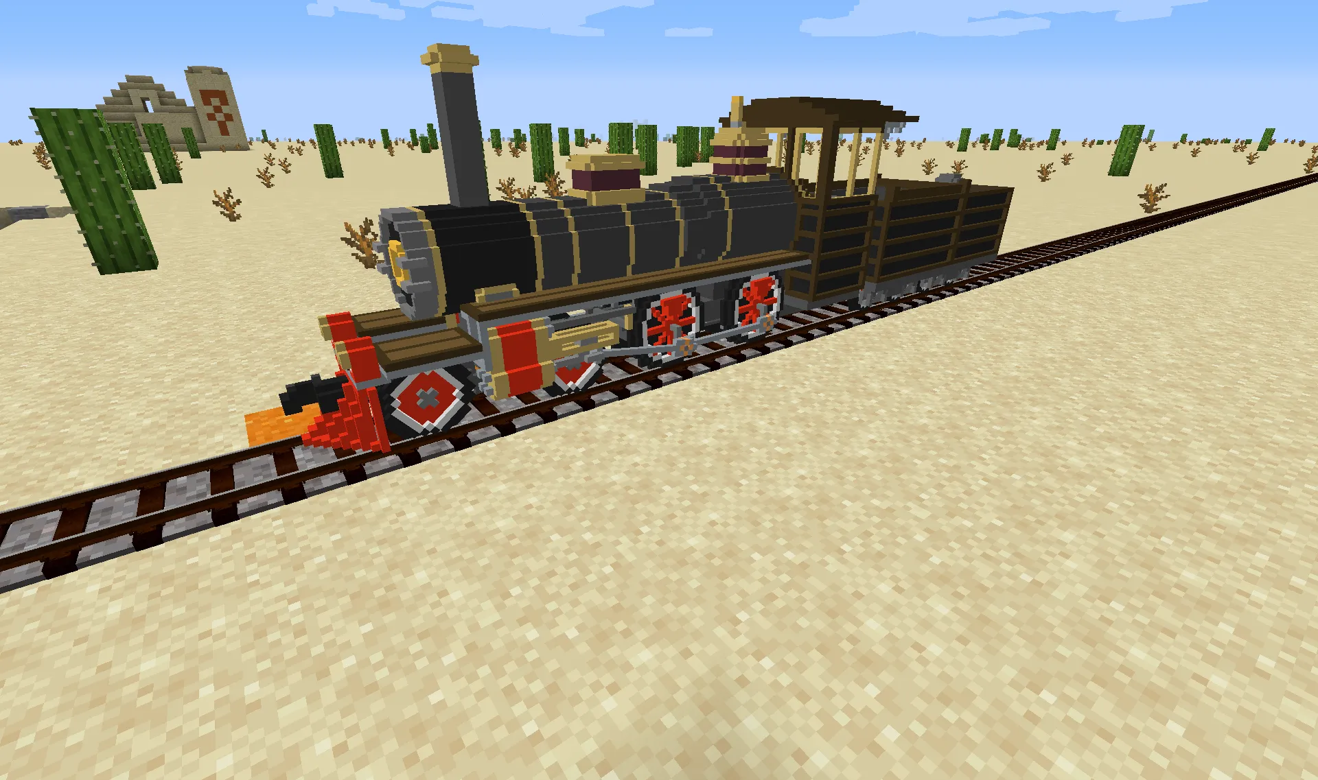 IR - Colonial Coachbuilders MG Pack. — скриншот 5 (Текстуры, Minecraft)