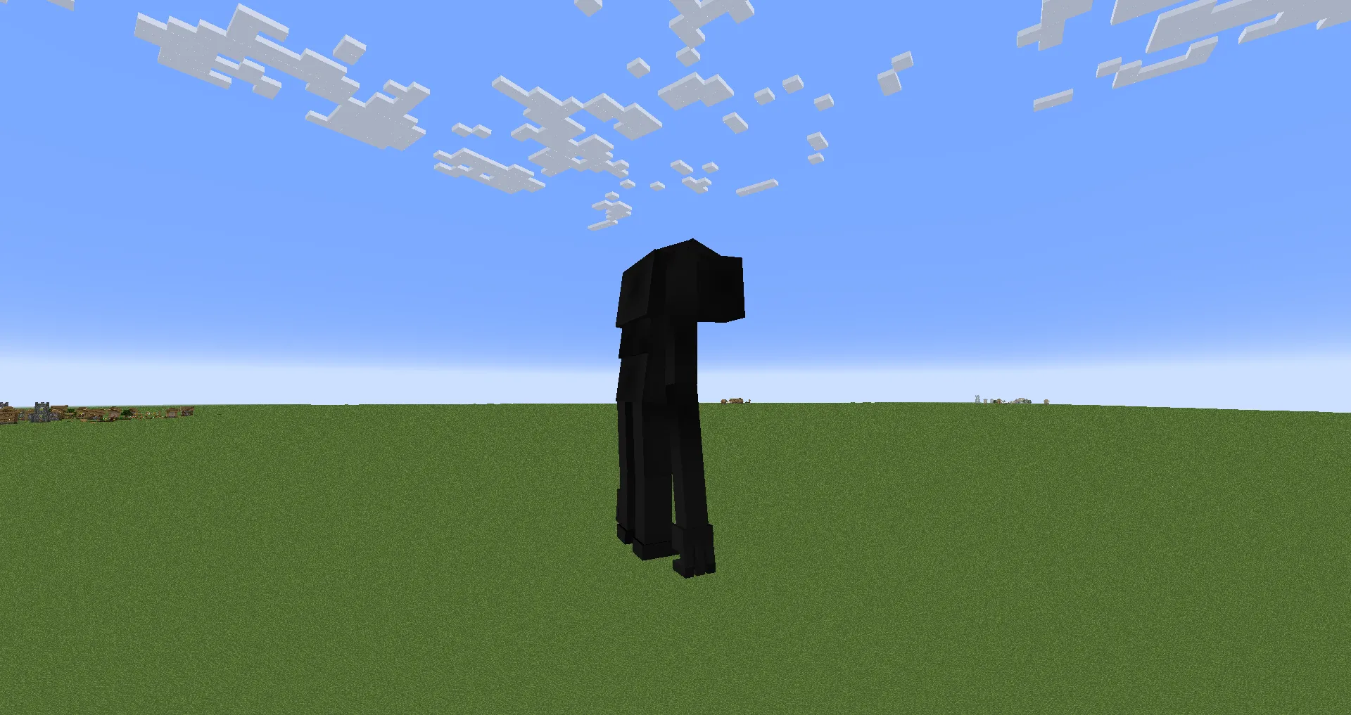 Trevor Henderson : Reimagined (Horror, Siren Head) (DISCONTINUED) — скриншот 2 (Моды, Minecraft)