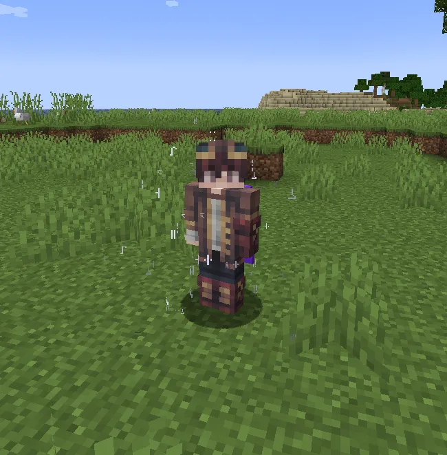 Glow Up!, Дата-паки, Minecraft