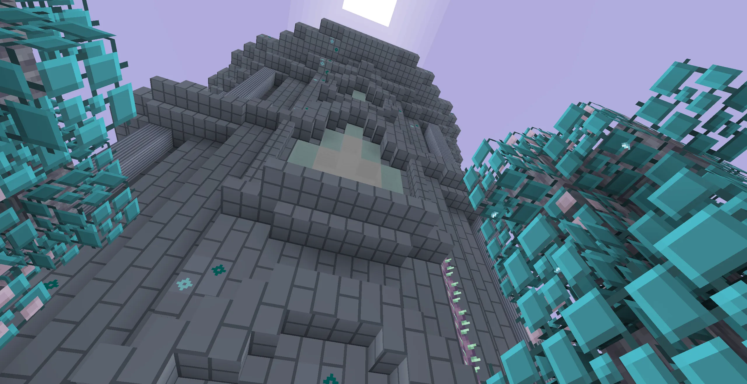 Plastic Better Leaves x Bare Bones, Текстуры, Minecraft