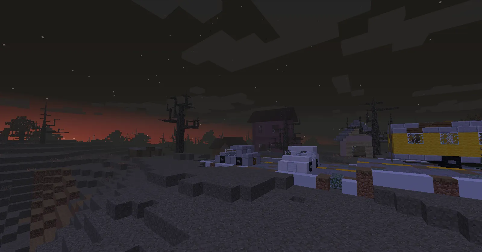 The End of Minecraft, Модпаки, Minecraft