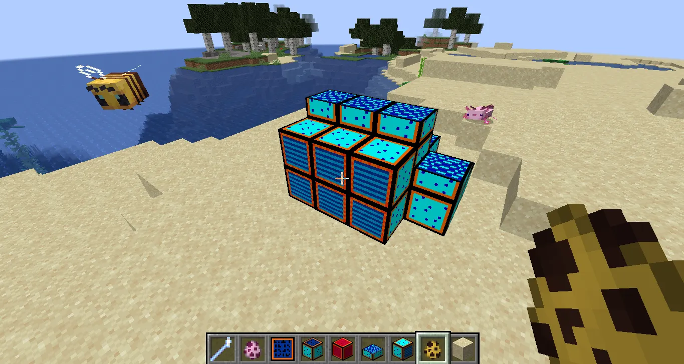 Dimension Update — скриншот 1 (Моды, Minecraft)