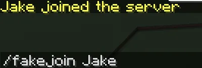 Prank OP — скриншот 1 (Плагины, Minecraft)
