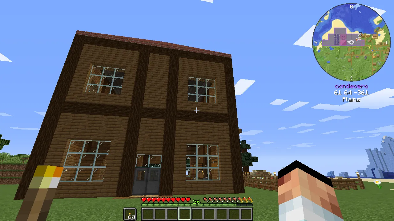 OverNight Craft, Модпаки, Minecraft