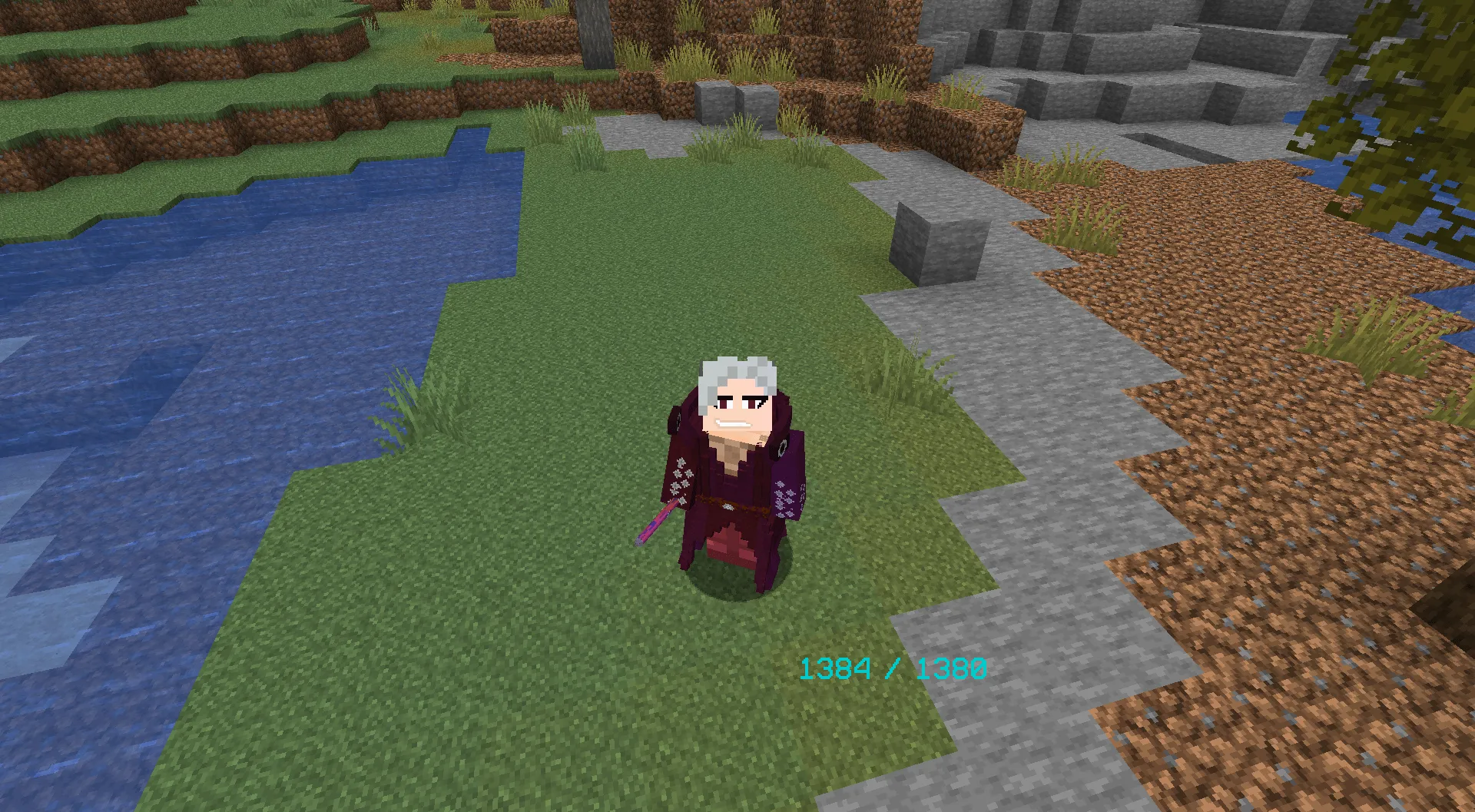 Seven Deadly Sins - Redone — скриншот 10 (Моды, Minecraft)