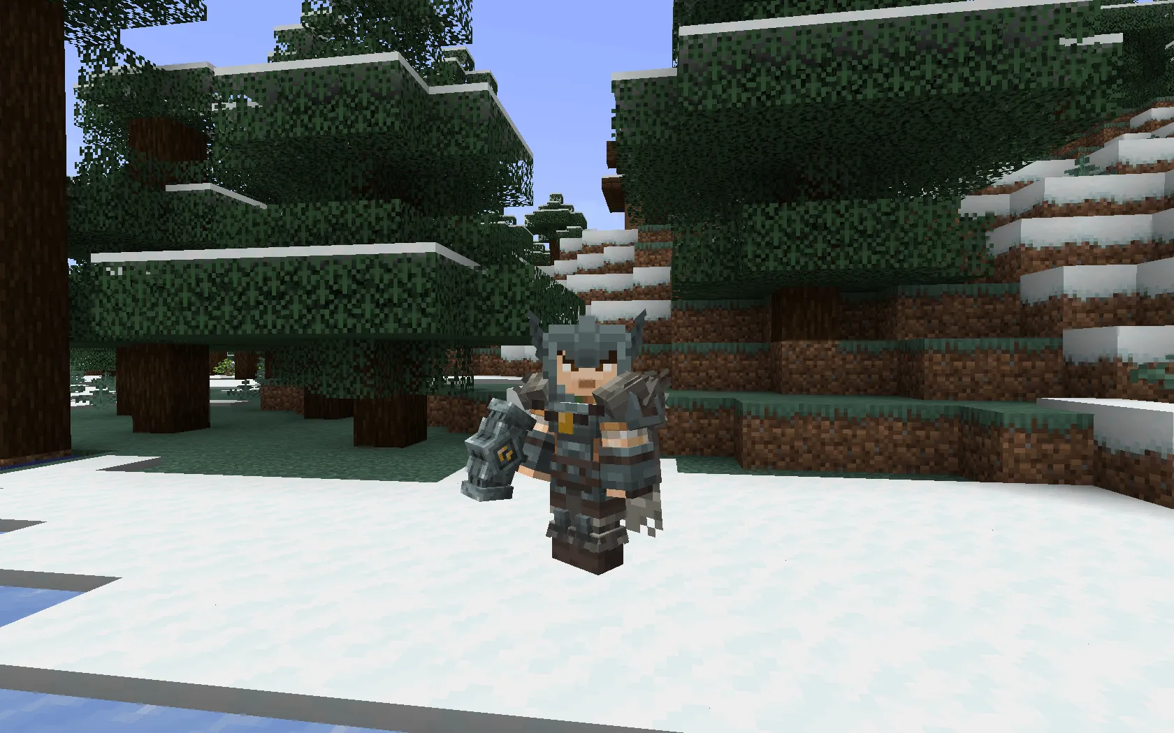 Mythical Weaponry J'Stuff, Моды, Minecraft