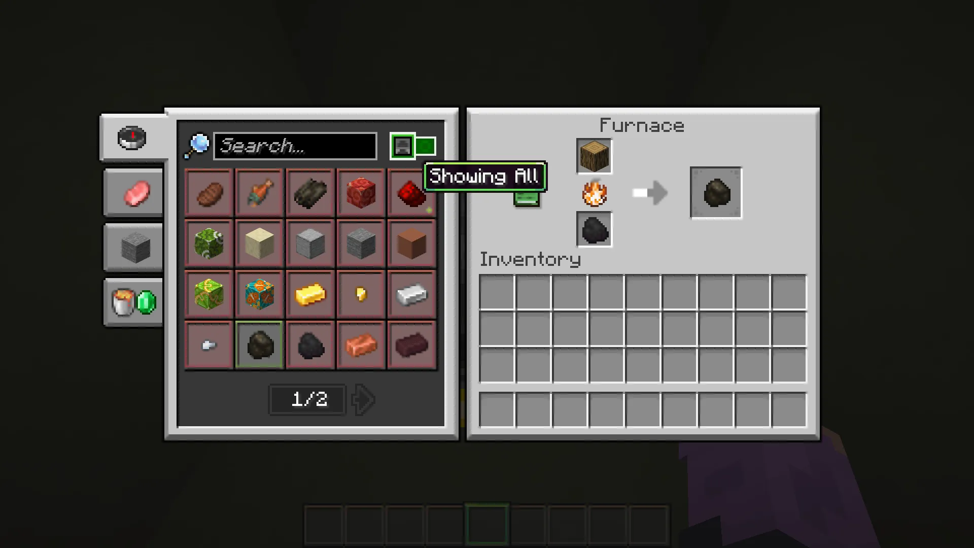 Gui's HUD & UI Edition — скриншот 4 (Текстуры, Minecraft)