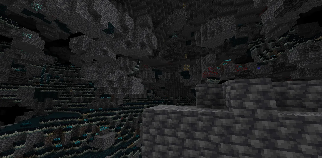 The Ultimate Warden Modpack, Модпаки, Minecraft