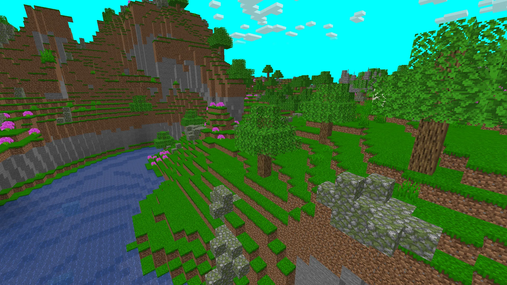 The Greatest Adventure — скриншот 14 (Моды, Minecraft)