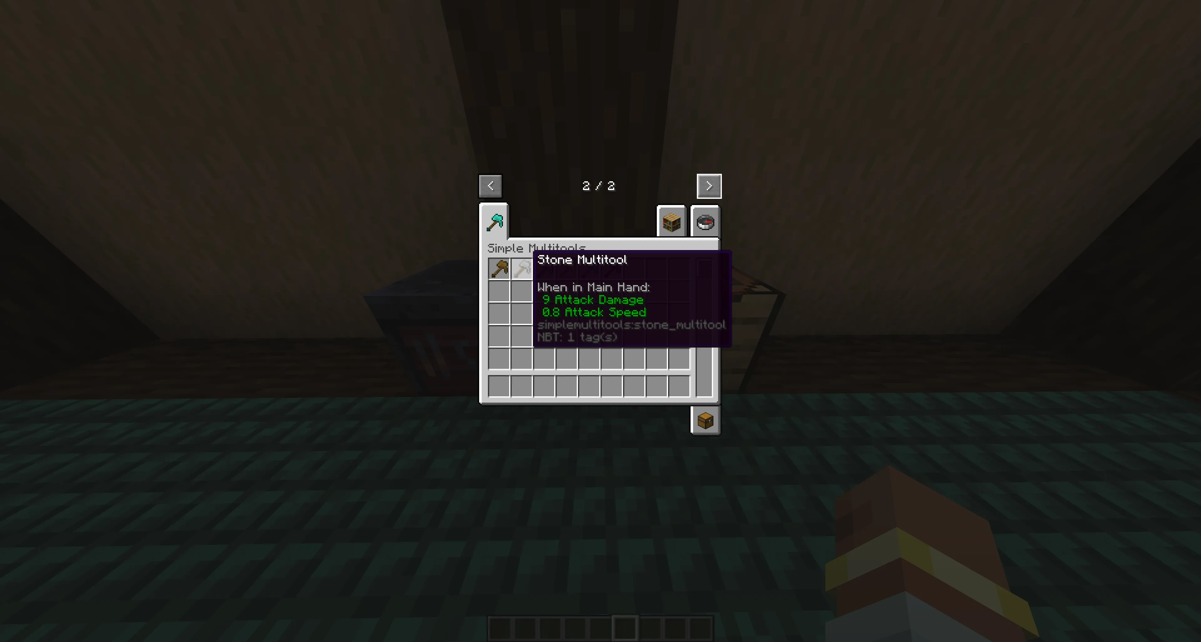 Ludicrous's Simple Multitools, Моды, Minecraft