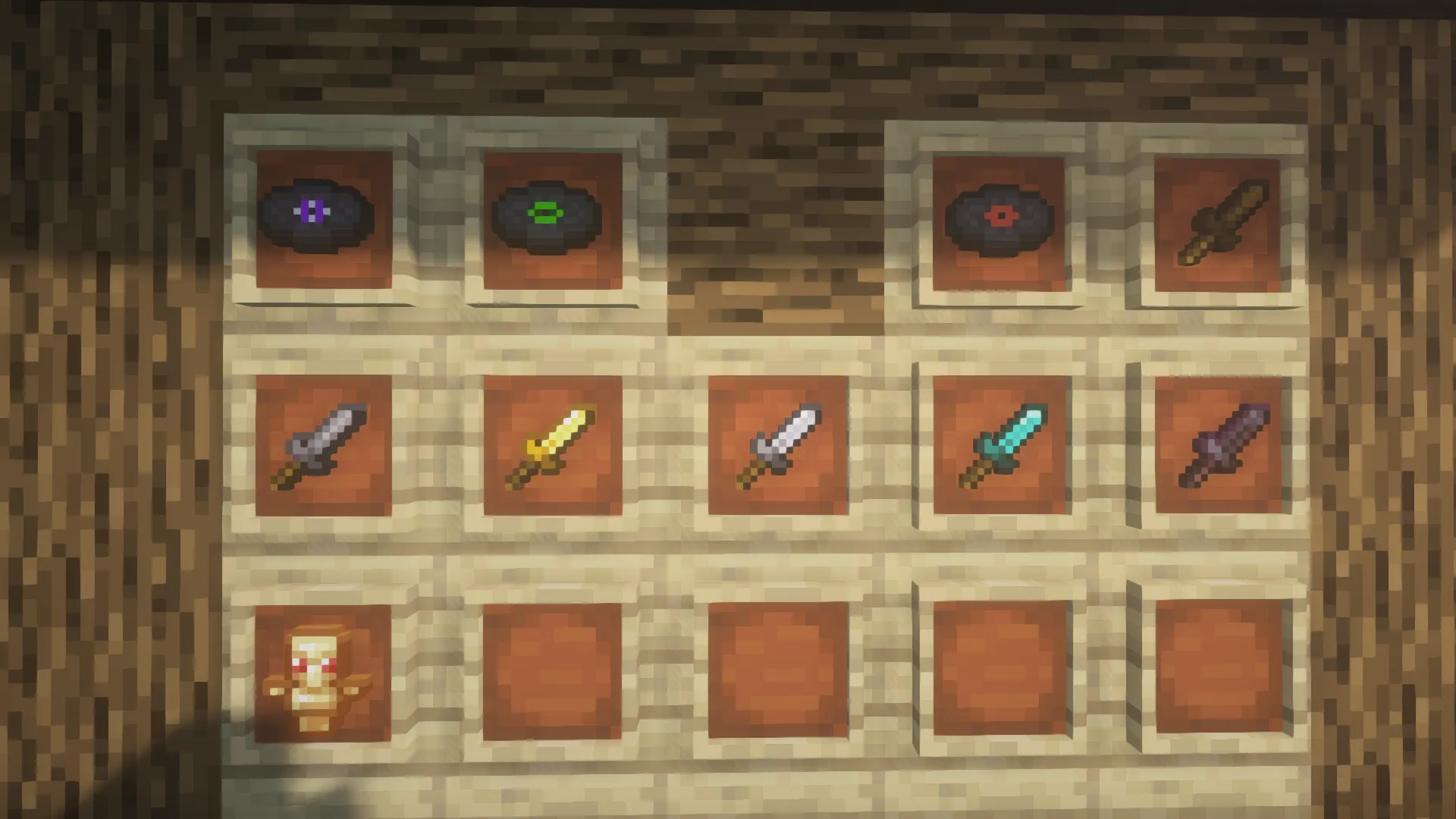 Expired's Pack — скриншот 2 (Текстуры, Minecraft)