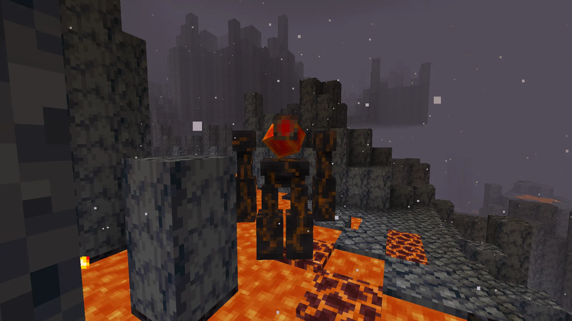 The Ancient Elementals, Моды, Minecraft