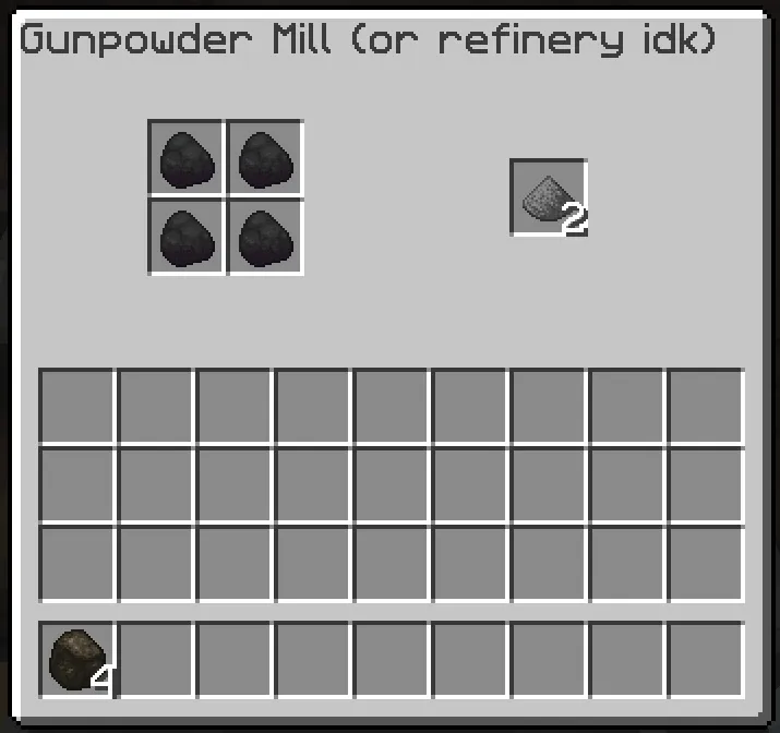 project-943125 — скриншот 2 (Моды, Minecraft)