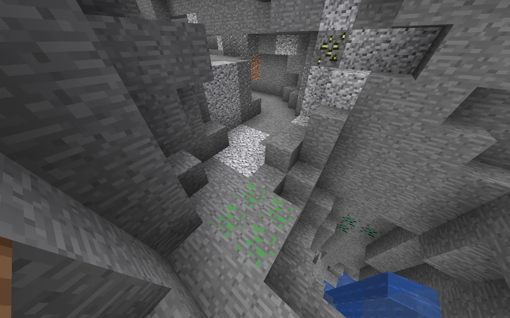 Natural Resource Ores Mod, Моды, Minecraft