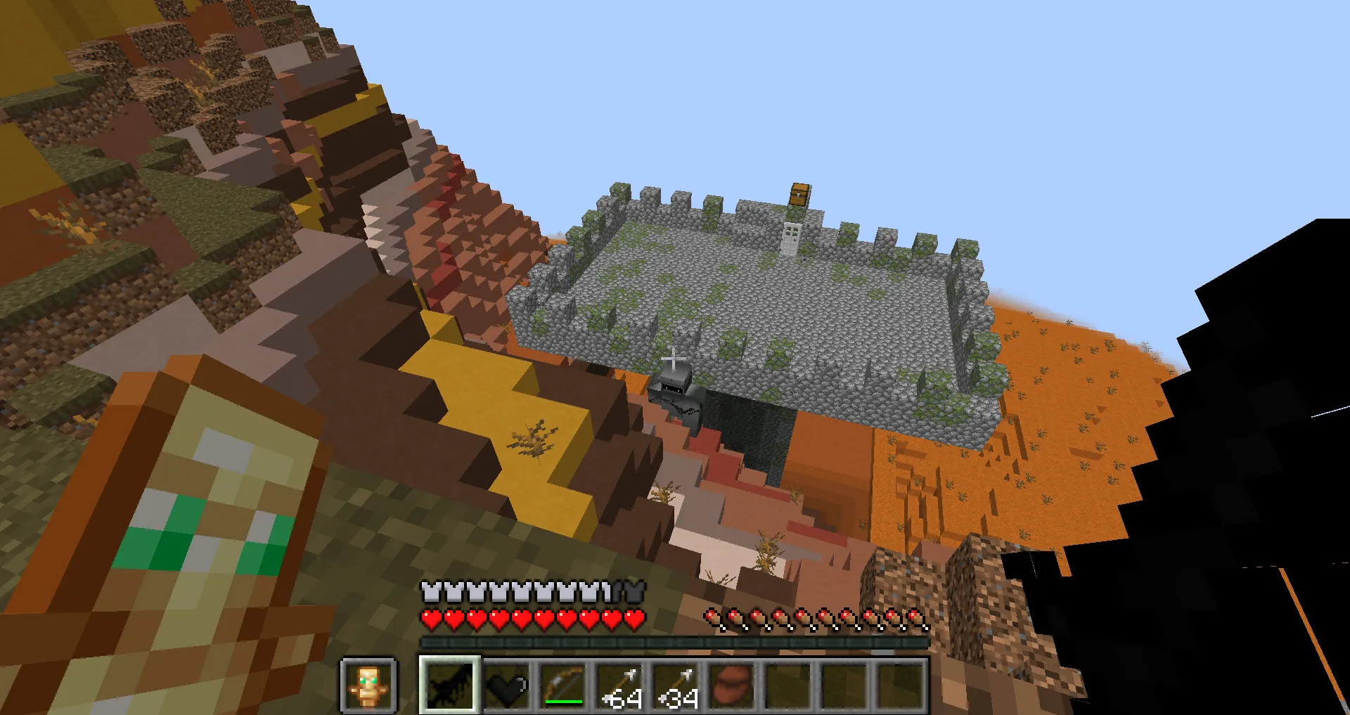 Aarokend's Dungeons and Monsters — скриншот 3 (Моды, Minecraft)