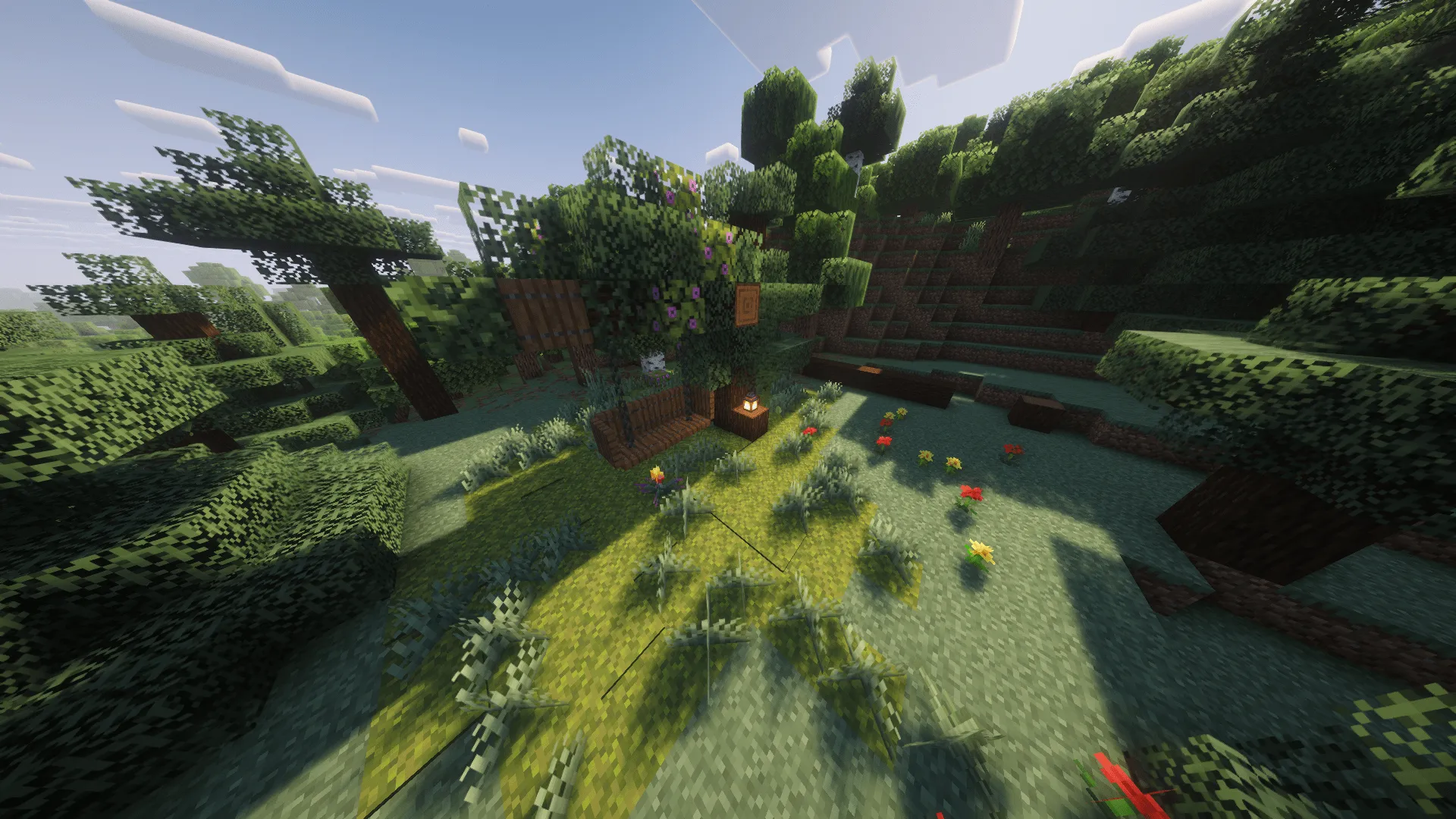 Structures – Structures & Exploration — скриншот 6 (Моды, Minecraft)