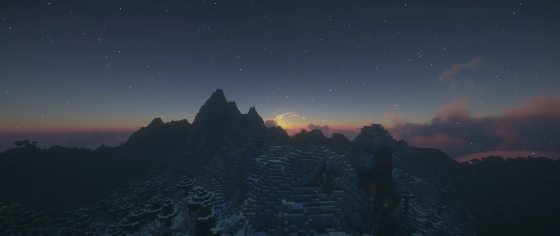 Dramatic Skys, Текстуры, Minecraft