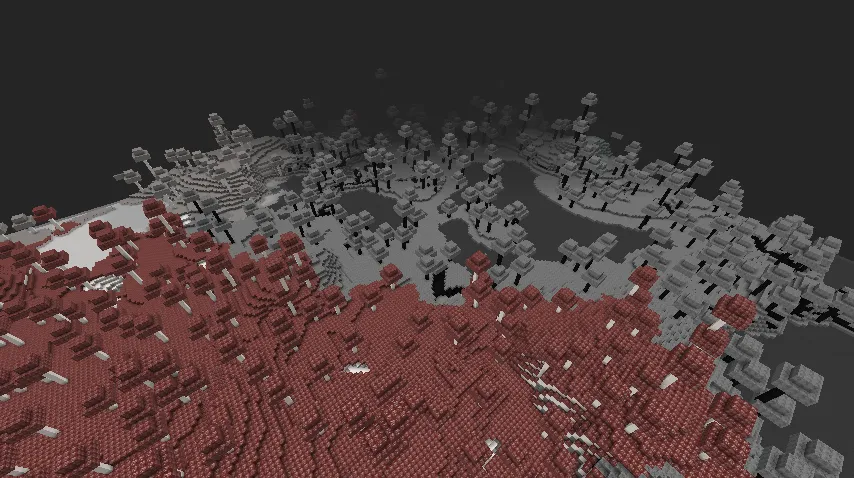 More Worlds — скриншот 1 (Моды, Minecraft)