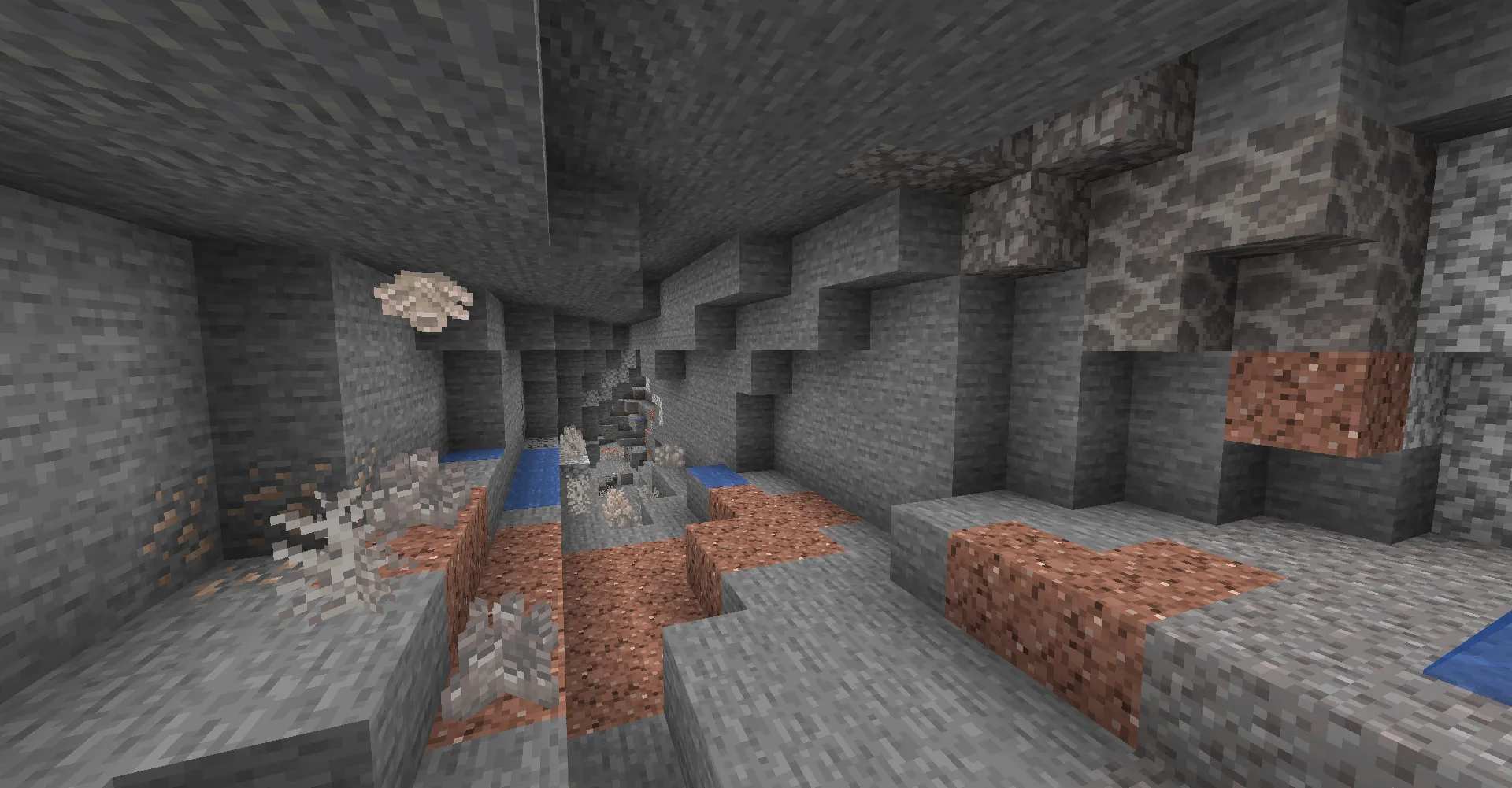 TinyPieces, Моды, Minecraft