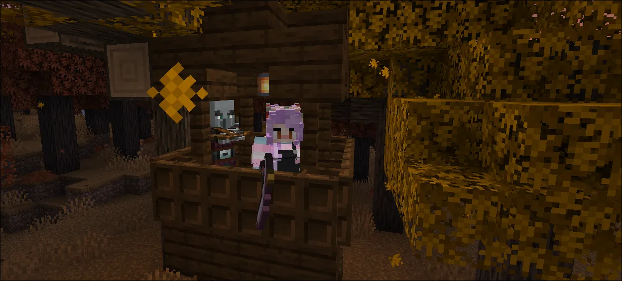 You Stand No Chance — скриншот 3 (Моды, Minecraft)