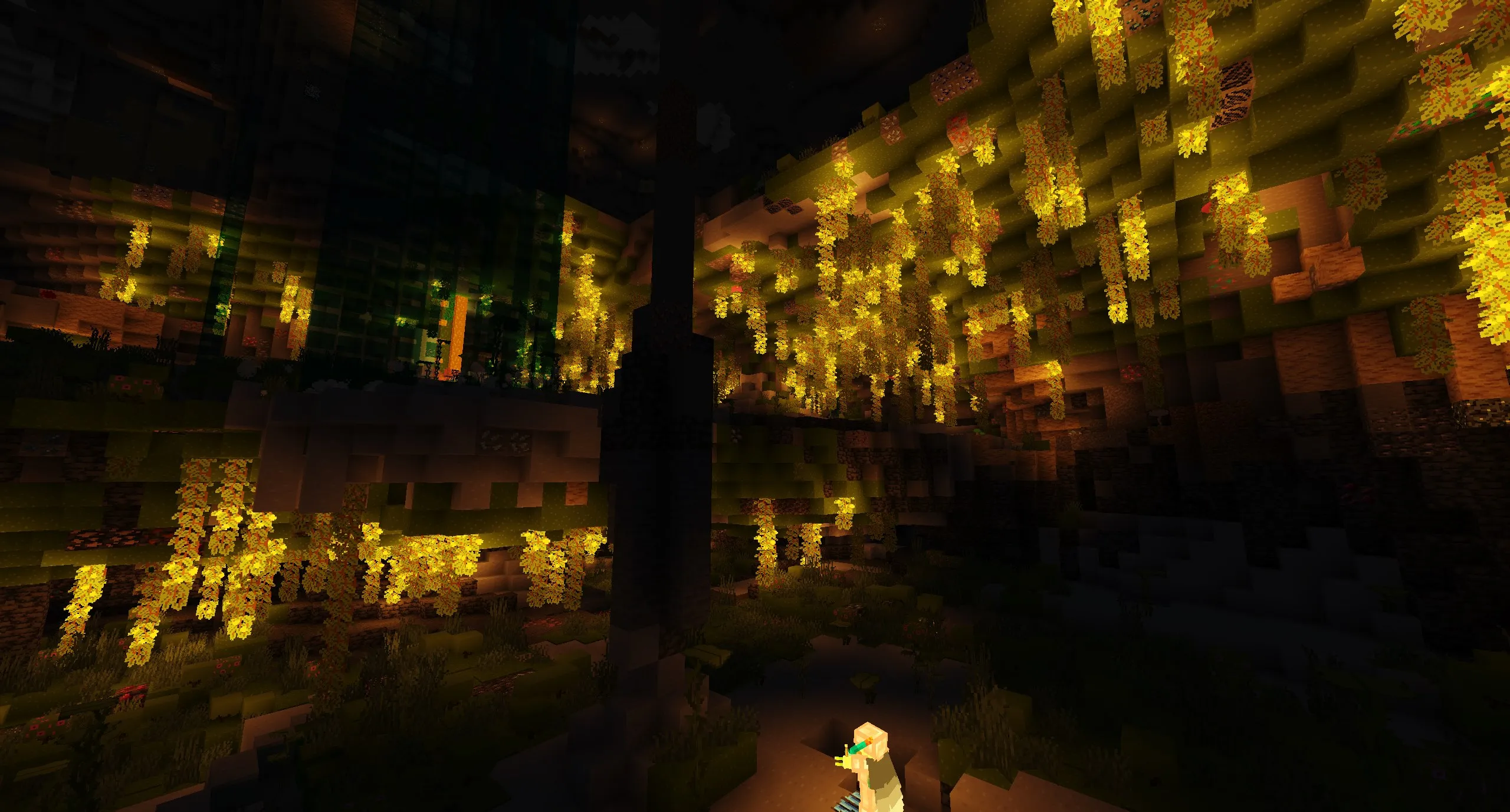 Spoornpack [Fabric] 1.19.2, Модпаки, Minecraft