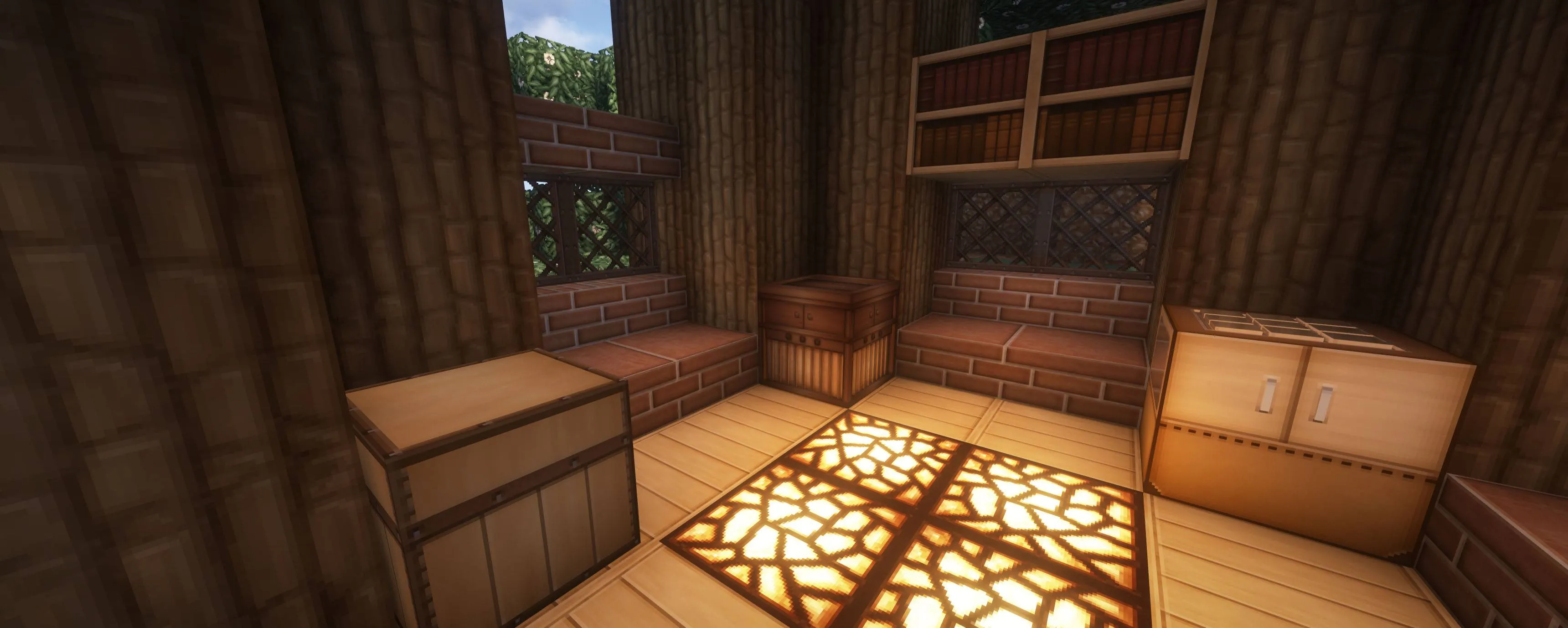 Soartex Forever — скриншот 5 (Текстуры, Minecraft)