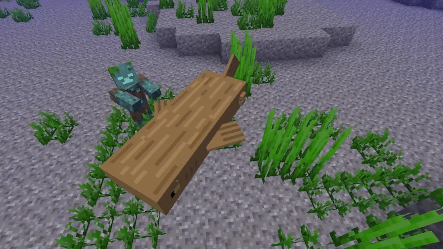 Mitchell's Mobs — скриншот 8 (Моды, Minecraft)