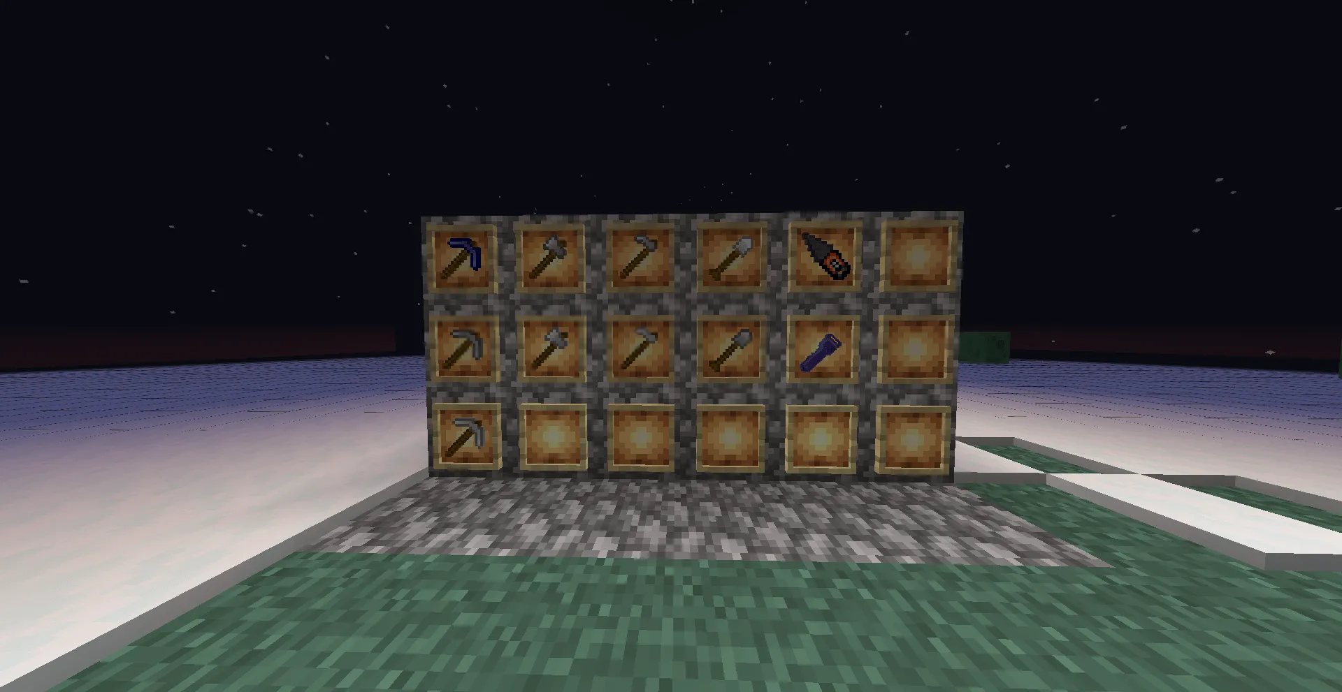 All That And A Bag Of Chips-(Previously Project Sky Splitter), Моды, Minecraft