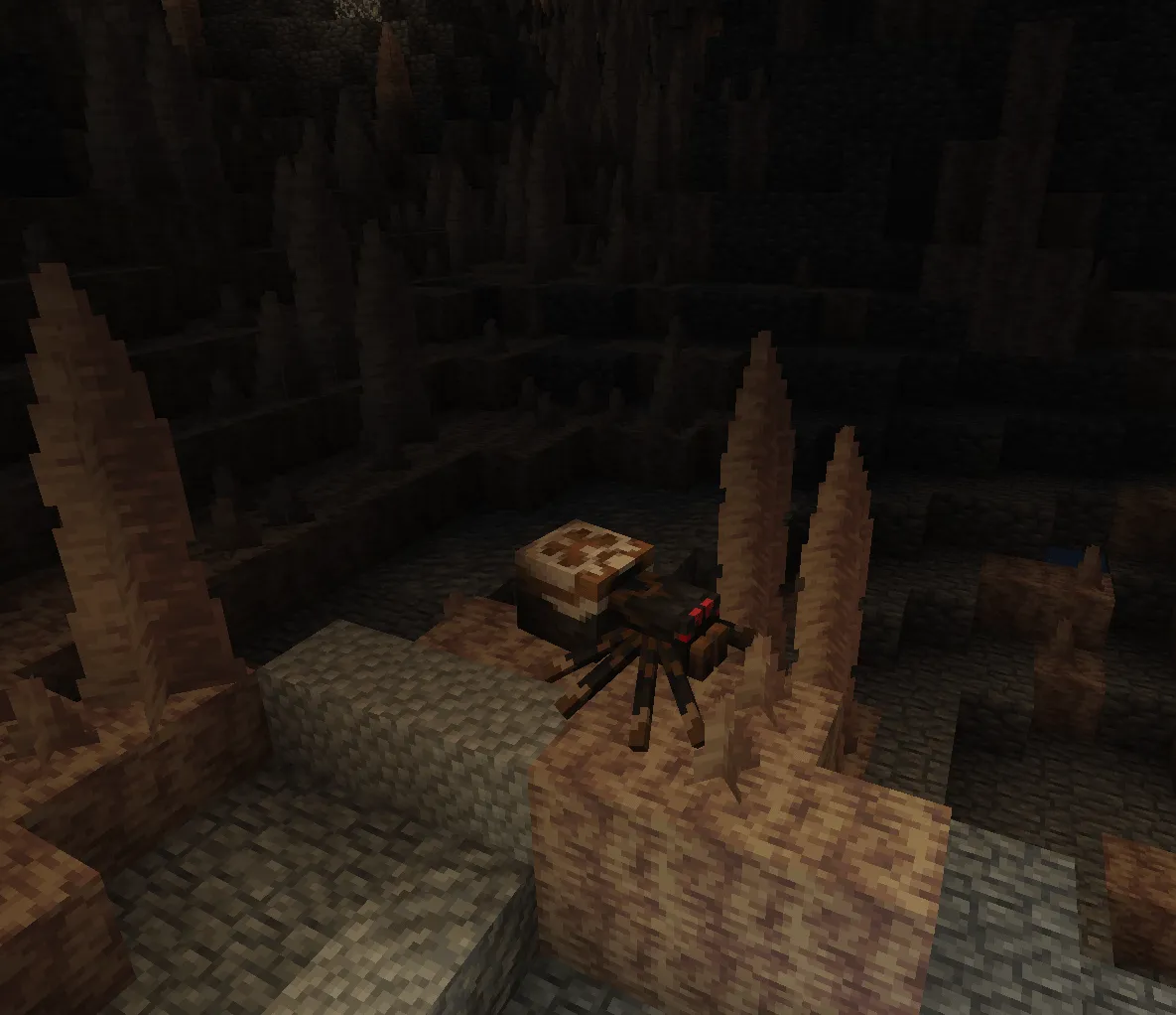 Lanostry's monsters — скриншот 4 (Текстуры, Minecraft)